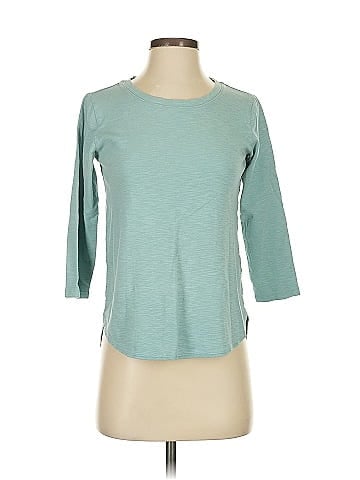 KIRKLAND Signature 3/4 Sleeve Top (view 1)