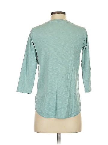 KIRKLAND Signature 3/4 Sleeve Top (view 2)