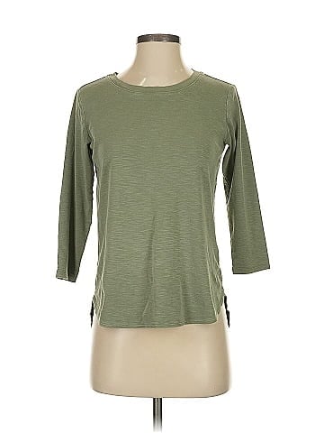 KIRKLAND Signature 3/4 Sleeve Top (view 1)