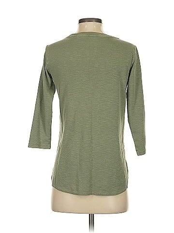 KIRKLAND Signature 3/4 Sleeve Top (view 2)