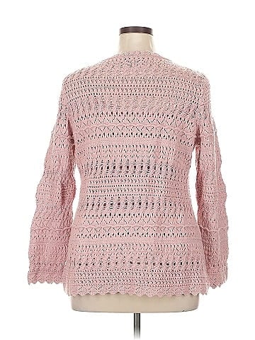 Dana Buchman Pullover Sweater (view 2)