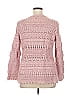 Dana Buchman Pink Pullover Sweater Size XL - photo 2
