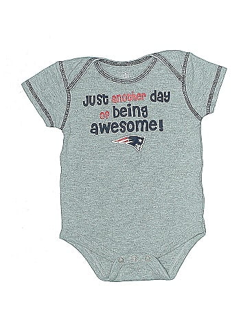 NFL Short Sleeve Onesie (view 1)