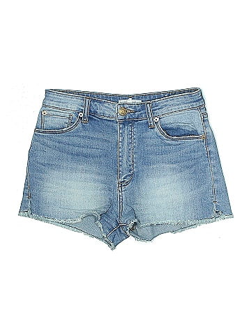 STS Blue Denim Shorts (view 1)