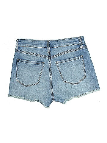 STS Blue Denim Shorts (view 2)