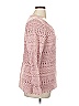 Dana Buchman Pink Pullover Sweater Size XL - photo 4