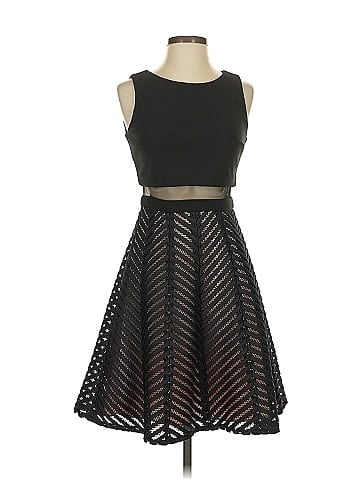 Betsy & Adam Cocktail Dress (view 1)