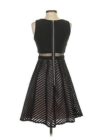 Betsy & Adam Cocktail Dress (view 2)