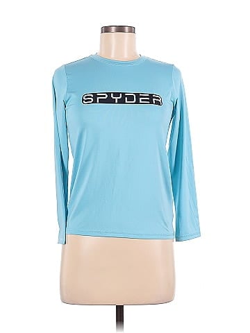 Spyder 3/4 Sleeve T-Shirt (view 1)