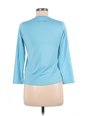 Spyder 3/4 Sleeve T-Shirt (view 2)