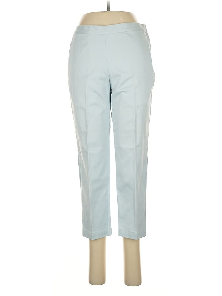 Pre-owned Assorted Brands Casual Pants In Blue