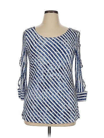 Cartise 3/4 Sleeve Blouse (view 1)