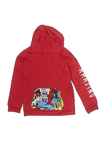 Marvel Pullover Hoodie (view 1)