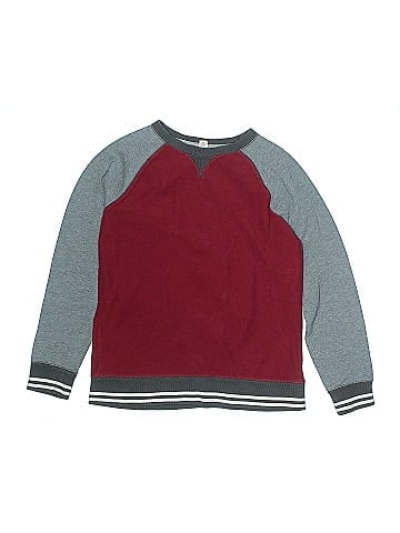 Lands' End Pullover Sweater (view 1)