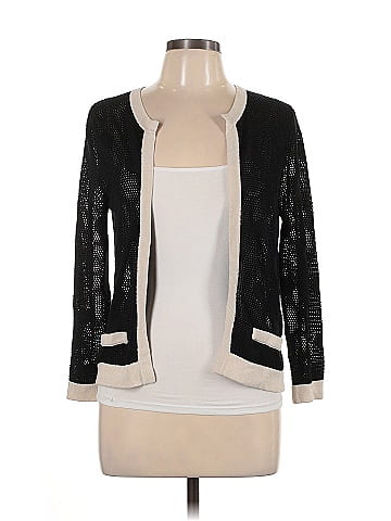 August Silk Cardigan (view 1)