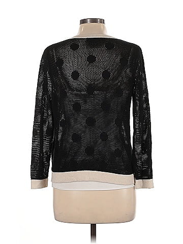 August Silk Cardigan (view 2)
