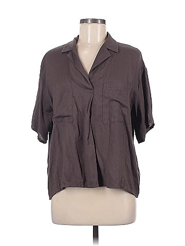 prologue Short Sleeve Blouse (view 1)