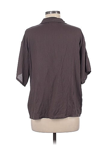 prologue Short Sleeve Blouse (view 2)
