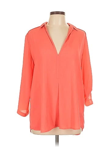 Mossimo 3/4 Sleeve Blouse (view 1)