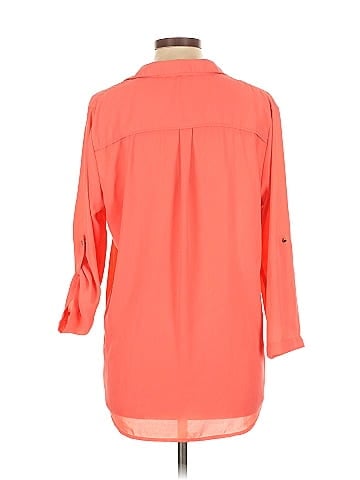 Mossimo 3/4 Sleeve Blouse (view 2)