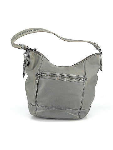 The Sak Leather Shoulder Bag (view 1)