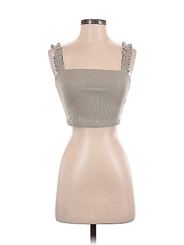 Sunday Best Sleeveless Top (view 1)