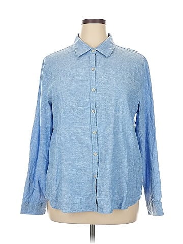 Orvis Long Sleeve Button-Down Shirt (view 1)