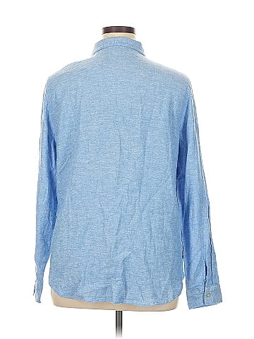 Orvis Long Sleeve Button-Down Shirt (view 2)