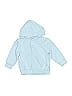 Guess 100% Cotton Blue Zip Up Hoodie 12-18 MO / 18 MO - photo 1