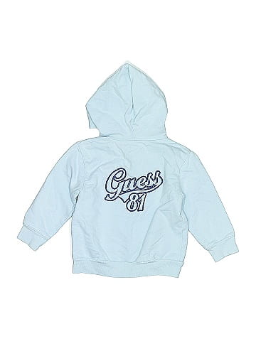 Guess Zip Up Hoodie (view 2)