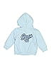Guess 100% Cotton Blue Zip Up Hoodie 12-18 MO / 18 MO - photo 2