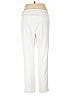 W by Worth Solid Ivory Dress Pants Size 10 - photo 2