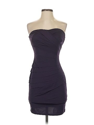 En Creme Cocktail Dress (view 1)