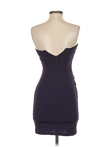 En Creme Cocktail Dress (view 2)