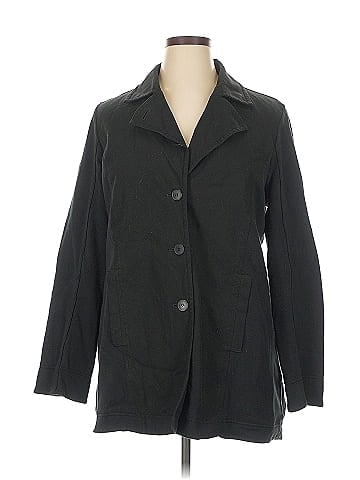 Eileen Fisher Blazer (view 1)