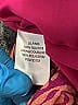 Tanya Taylor 100% Silk Paisley Pink Cocktail Dress Size 4 - photo 7