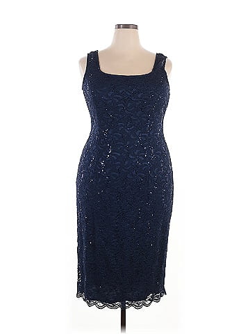 Alex Evenings Cocktail Dress (view 1)