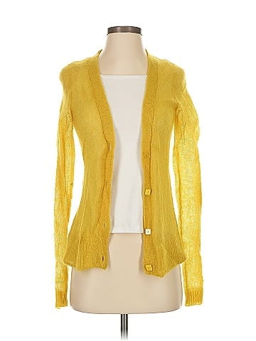 Charlie & Robin Wool Cardigan (view 1)