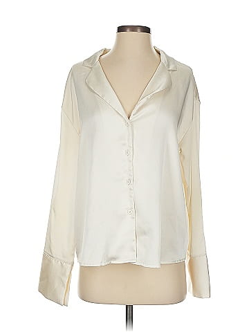 Future Collective Long Sleeve Blouse (view 1)