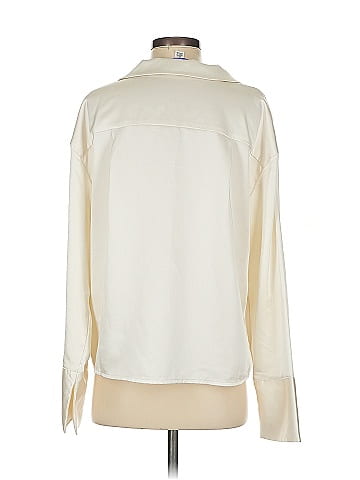 Future Collective Long Sleeve Blouse (view 2)