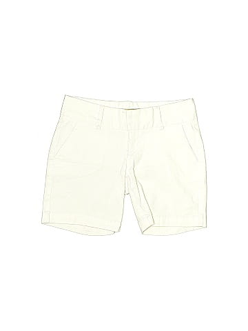 Hybrid & Company Khaki Shorts (view 1)