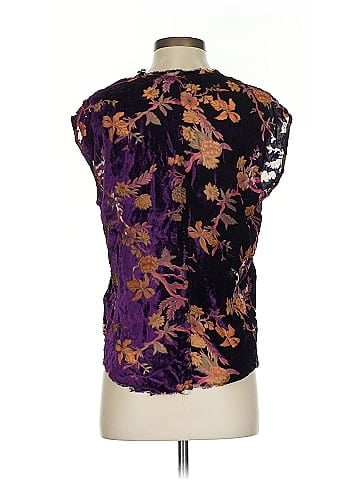 Dear John Short Sleeve Blouse (view 2)
