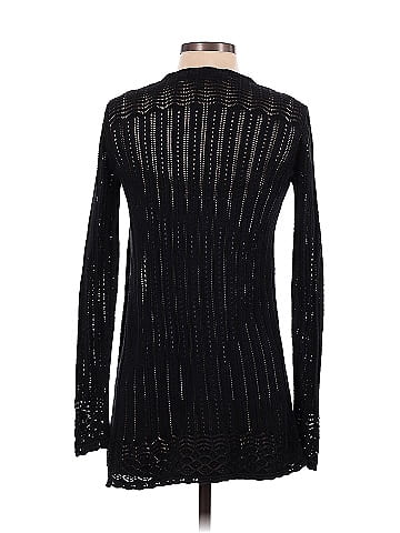 Ralph Lauren Black Label Silk Cardigan (view 2)