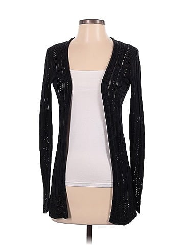 Ralph Lauren Black Label Silk Cardigan (view 1)