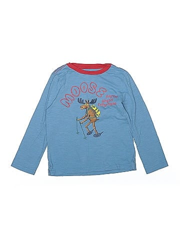 Tucker + Tate Long Sleeve T-Shirt (view 1)