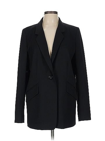 Ellen Tracy Wool Blazer (view 1)
