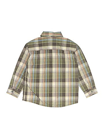 Quiksilver Long Sleeve Button-Down Shirt (view 2)
