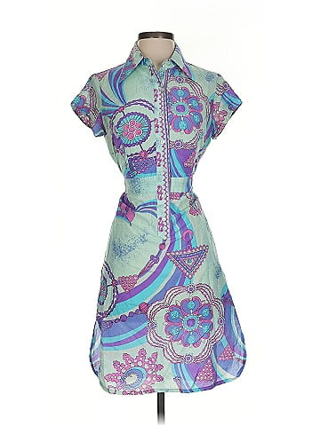 Jules Reid Casual Dress (view 1)