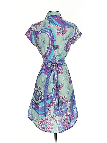 Jules Reid Casual Dress (view 2)