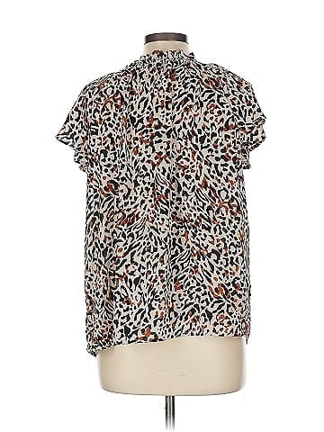 Counterparts Short Sleeve Blouse (view 2)